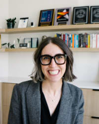 Hannah Seigel Proff