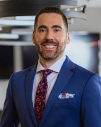 Matthew P. Rosenberg