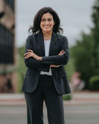 Samina Chaudhry Hitch