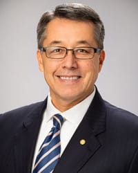 Photo of Michael D. Marin