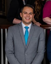 Austin P. Vowels