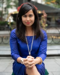 Photo of Priya Chaudhry