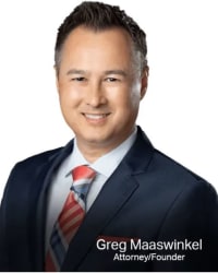 Top Rated Personal Injury Attorney in Orlando, FL : Gregory C. Maaswinkel