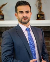 Top Rated Personal Injury Attorney in Laurel, MD : Omid Azari