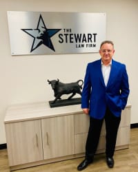Top Rated Products Liability Attorney in Austin, TX : Stephen W. Stewart