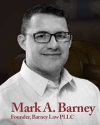Top Rated Personal Injury Attorney in Hurricane, WV : Mark Barney