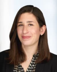 Top Rated Civil Litigation Attorney in New York, NY : Julie A. Levine