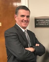 Top Rated White Collar Crimes Attorney in Media, PA : Michael Joseph Malloy
