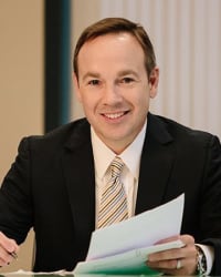 Top Rated Business Litigation Attorney in Edwardsville, IL : Derek Y. Brandt