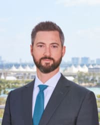 Top Rated Banking Attorney in Miami, FL : Peter A. Tappert