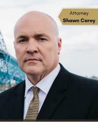 Top Rated Personal Injury Attorney in Grand Island, NY : Shawn W. Carey