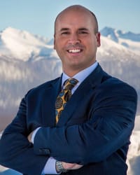 Top Rated Personal Injury Attorney in Anchorage, AK : Ben Crittenden