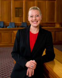 Top Rated Criminal Defense Attorney in Boston, MA : Rachel M. Self