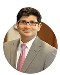 Top Rated Business Litigation Attorney in Irvine, CA : Anish J. Banker