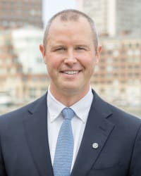 Top Rated Personal Injury Attorney in Boston, MA : J. Tucker Merrigan