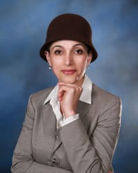Top Rated Business Litigation Attorney in San Antonio, TX : Rashin Mazaheri