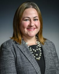 Top Rated Business Litigation Attorney in Saint Louis, MO : Kaitlin A. Bridges