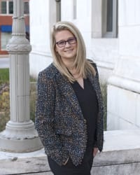 Top Rated Family Law Attorney in Maryville, IL : Jamie L. Mitchell