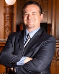 Top Rated Criminal Defense Attorney in Colorado Springs, CO : Patterson S. Weaver