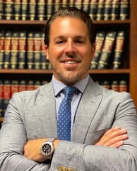 Top Rated Personal Injury Attorney in Syracuse, NY : Graeme Spicer