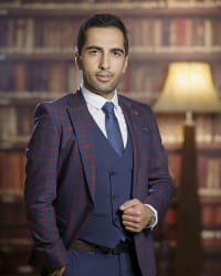 Top Rated Family Law Attorney in Houston, TX : Amir Tavakkoli