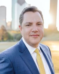 Top Rated General Litigation Attorney in Houston, TX : Ethan Gibson