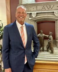 Top Rated Family Law Attorney in Norman, OK : R. Greg Andrews