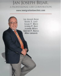 Jan Joseph Bejar