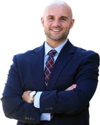 Top Rated Personal Injury Attorney in Weirton, WV : P. Zachary Stewart