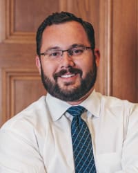 Top Rated Personal Injury Attorney in Overland Park, KS : Dustin Crook