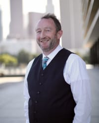 Top Rated General Litigation Attorney in Los Angeles, CA : Nigel Burns