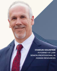 Top Rated Employment Litigation Attorney in Minneapolis, MN : Charles M. Goldstein