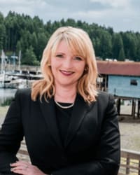 Top Rated Family Law Attorney in Gig Harbor, WA : Amanda J. Cook