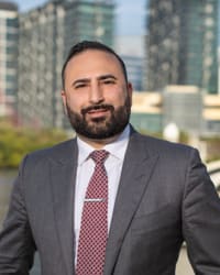 Top Rated Personal Injury Attorney in Tampa, FL : Amir Ghaeenzadeh