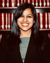 Top Rated General Litigation Attorney in Waltham, MA : Mona Zafar