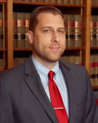 Top Rated Personal Injury Attorney in Little Rock, AR : Lucas Rowan