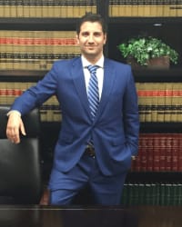Top Rated Criminal Defense Attorney in Oklahoma City, OK : Eric Bayat