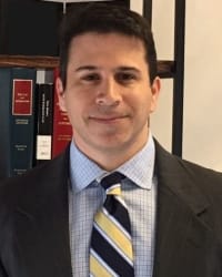 Top Rated Personal Injury Attorney in Elizabeth, NJ : Bryan H. Mintz
