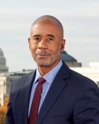 Top Rated Employment & Labor Attorney in Washington, DC : H. Vincent McKnight, Jr.
