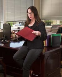 Top Rated Family Law Attorney in Fort Lauderdale, FL : Caitlin J. Bronstein