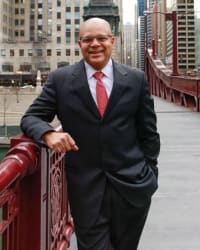 Top Rated Personal Injury Attorney in Chicago, IL : James D. Montgomery, Jr.
