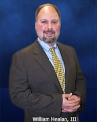 William D. Healan, III