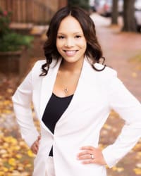 Top Rated Personal Injury Attorney in Silver Spring, MD : Vanessa Dozier