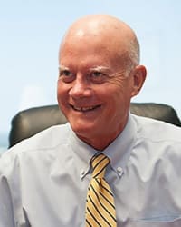 Fred M. Morelock