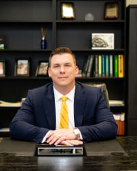Top Rated General Litigation Attorney in Carrollton, TX : Evan W. Horner
