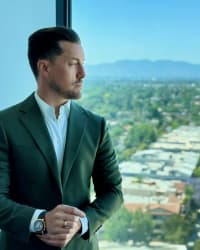 Top Rated Employment & Labor Attorney in Sherman Oaks, CA : Michael Burgis