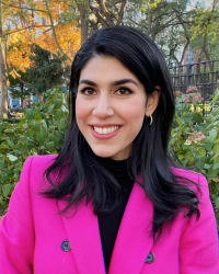 Top Rated Entertainment & Sports Attorney in New York, NY : Shalizeh Sadig Romano