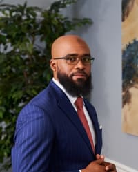 Top Rated Medical Malpractice Attorney in Columbia, MD : Damani K. Ingram