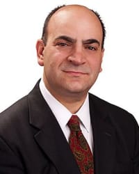 Top Rated Antitrust Litigation Attorney in New York, NY : John V. Vincenti