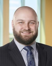 Top Rated Construction Litigation Attorney in Minneapolis, MN : Kyle Vick